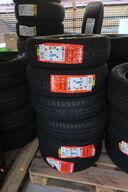 6 stk. dæk FORTUNA 165/65R14 79T