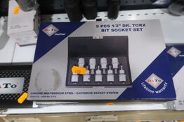 3 stk. bitssæt BATO 