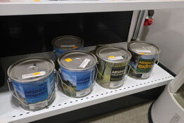 Diverse træbeskyttelse 