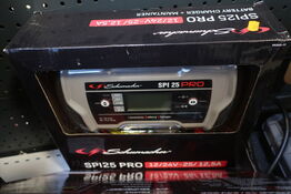 Batterilader SCHUMACHER SPI 25 Pro