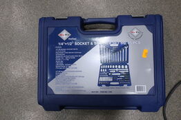 Topnøgle-/fastnøglesæt BATO 