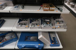 Skruetrækkere, tryktester m.v. BATO 