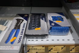 Nittepistol m.v. BATO 