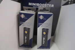 17 stk. arbejdslamper BATO 