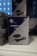 12 stk. opladere BATO 