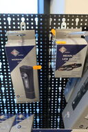 3 stk. arbejdslamper BATO 