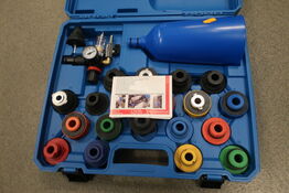 Oliepåfyldningstragtsæt BGS