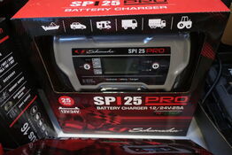 Batterilader SCHUMACHER SPI 25 Pro