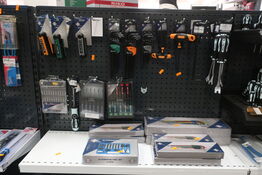 Unbracosæt, skruetrækkere m.v. BATO 