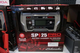 Batterilader SCHUMACHER SPI 25 Pro