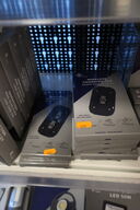 10 stk. opladere til arbejdslamper BATO 