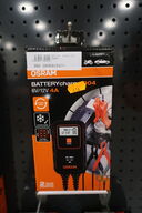 Batterilader OSRAM 6V/12V