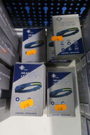 6 stk. hovedlamper BATO 