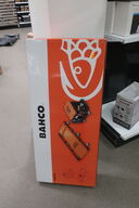 Rullebræt/skammel BAHCO 