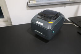 Labelprinter ZEBRA GK420t