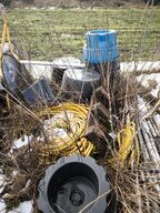 Div. Slanger, varelager m.m.