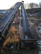 2 stk. transportbånd