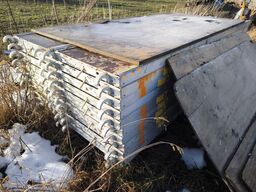 20 stk. stilladsdæk