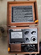 Søgeværktøj COVERMETER MARK IV