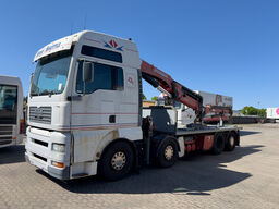 Lastbil MAN TGA