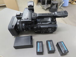 Videokamera - SONY EXMOR FULL HD 3CMOS