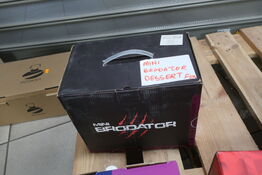 Vandpibe MINI BRODATOR Dessert Fox