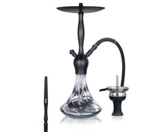 Vandpibe ALADIN ALUX Captain Black