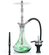 Vandpibe ALADIN ALUX Model 2.1 Green 