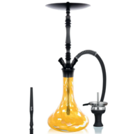 Vandpibe ALADIN ALUX Model 4.1 Orange