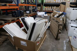 Udstyr til butiksreoler