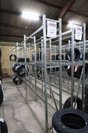 8 fag dækreoler uden indhold