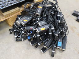 Kabelsplittere - RJ45 DMX shuttle snake MX4 kabler STAIRVILLE