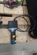 Inspektionskamera BOSCH