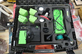 Gravestyringsystem DIG PILOT