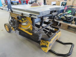 Bordrundsav - DEWALT DWE7491