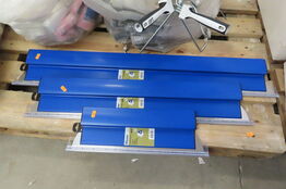 3 stk. Spartler MÄSTER 