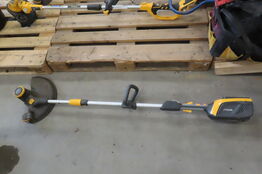 Akku-græstrimmer STIGA