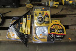 Diverse værktøj DEWALT