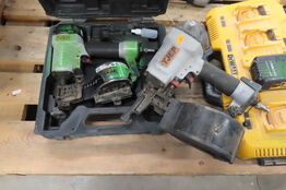 2 stk. tromlepistoler TJEP