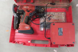 Akku-bore/skruemaskine HILTI