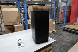 1 sæt højttalere KASTRUP Sora 800 Black Oak