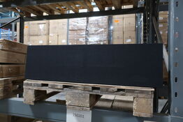 Udstyr til soundbar/lydmøbel LEMUS Classic 1500 Black