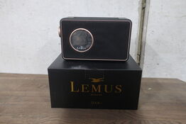 DAB radio LEMUS DAB+ 2.0