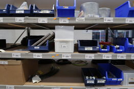 Div. Varelager/Reservedele