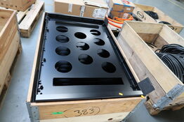 Palle med varelager/reservedele