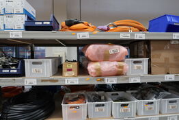 Div. Varelager/Reservedele