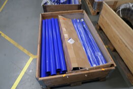 Palle med varelager/reservedele