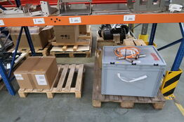 Div. Varelager/Reservedele