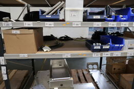 Div. Varelager/Reservedele