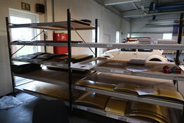 Div. Varelager/reservedele